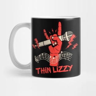 Thin lizzy Mug